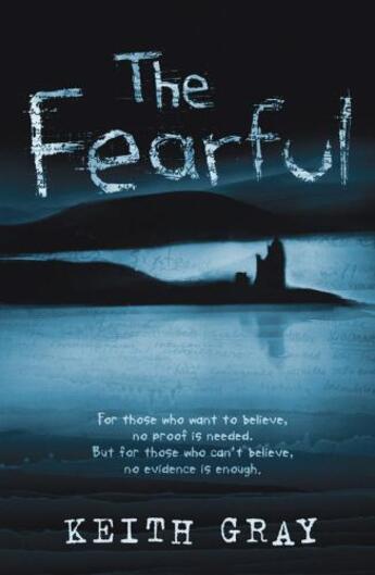 Couverture du livre « The Fearful » de Gray Keith aux éditions Rhcb Digital