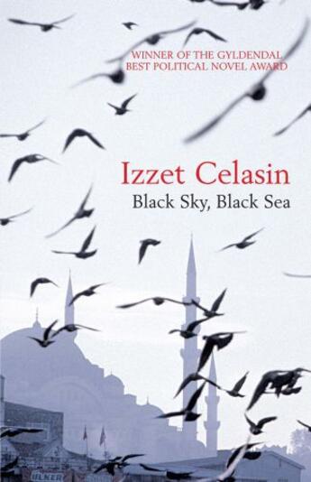 Couverture du livre « Black Sky, Black Sea » de Celasin Izzet aux éditions Quercus Publishing Digital