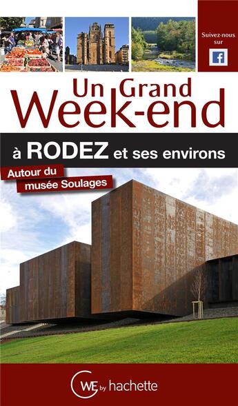 Couverture du livre « Un grand week-end ; Rodez et ses environs » de  aux éditions Hachette Tourisme