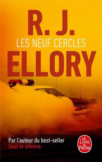 Couverture du livre « Les neuf cercles » de Roger Jon Ellory aux éditions Le Livre De Poche