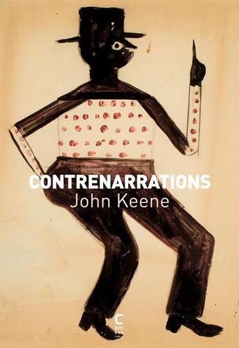 Couverture du livre « Contrenarrations » de John Keene aux éditions Cambourakis
