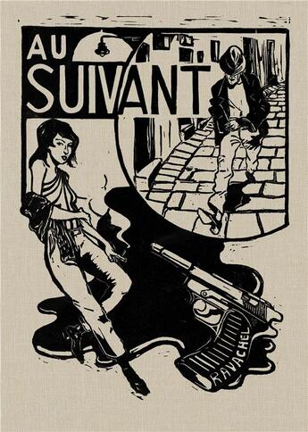 Couverture du livre « Au suivant ! » de Ravachel aux éditions Le Sabot