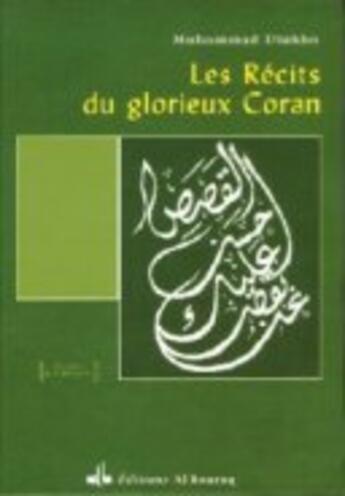 Couverture du livre « Les récits du glorieux Coran » de Diakho A I M. aux éditions Albouraq