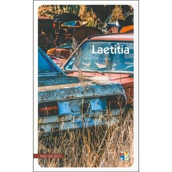 Couverture du livre « Laetitia » de Yann-Fanch Jacq aux éditions Keit Vimp Bev