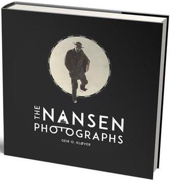 Couverture du livre « The nansen photographs » de Geir O. Klover aux éditions Teneues Verlag