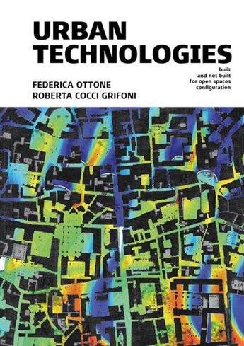 Couverture du livre « Urban technologies » de  aux éditions Antique Collector's Club