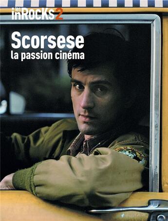 Couverture du livre « Les inrocks hs n 65 scorsese la passion cinema septembre 2015 » de  aux éditions Les Inrocks