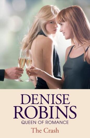 Couverture du livre « The Crash » de Robins Denise aux éditions Hodder And Stoughton Digital