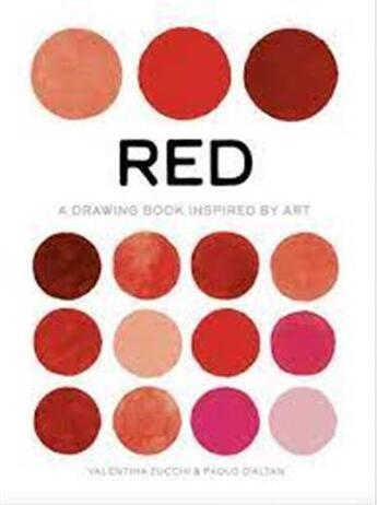 Couverture du livre « Red true color » de  aux éditions Harper Collins