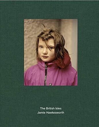 Couverture du livre « The british isles » de Jamie Hawkesworth aux éditions Mack Books