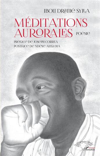 Couverture du livre « Méditations aurorales » de Sylla Ibou Drame aux éditions L'harmattan