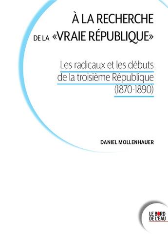 Couverture du livre « À la recherche de la 