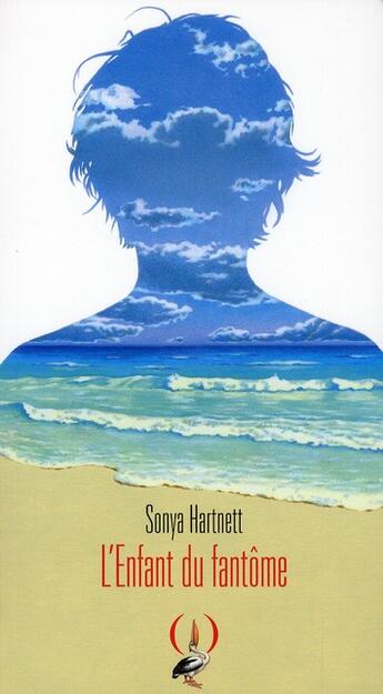 Couverture du livre « L'enfant du fantôme » de Sonya Hartnett aux éditions Des Grandes Personnes