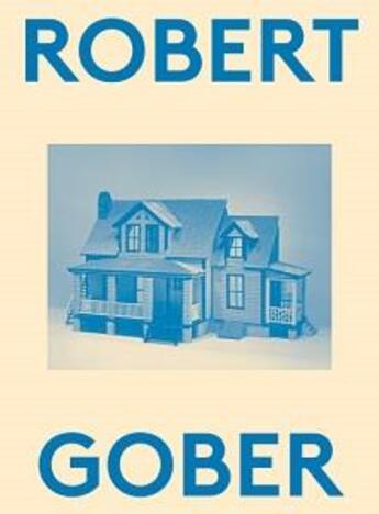 Couverture du livre « Robert gober 2000 words » de  aux éditions Dap Artbook