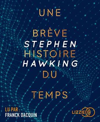 Couverture du livre « Une breve histoire du temps » de Hawking S W. aux éditions Lizzie