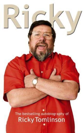 Couverture du livre « Ricky » de Tomlinson Ricky aux éditions Little Brown Book Group Digital