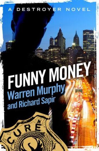 Couverture du livre « Funny Money » de Richard Sapir aux éditions Little Brown Book Group Digital