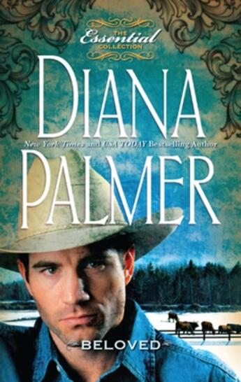 Couverture du livre « Beloved (Mills & Boon M&B) » de Diana Palmer aux éditions Mills & Boon Series