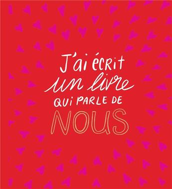 Couverture du livre « J'ai écrit un livre qui parle de nous » de M. H. Clark aux éditions Hachette Pratique