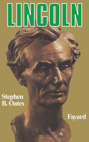 Couverture du livre « Lincoln » de Oates-S.B aux éditions Fayard