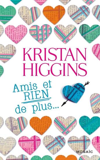 Couverture du livre « Amis et rien de plus... » de Kristan Higgins aux éditions Harpercollins