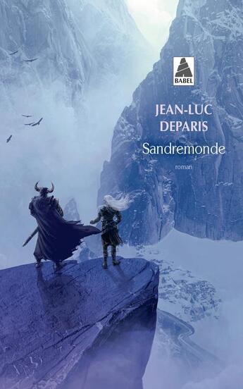 Couverture du livre « Sandremonde » de Jean-Luc Deparis aux éditions Actes Sud