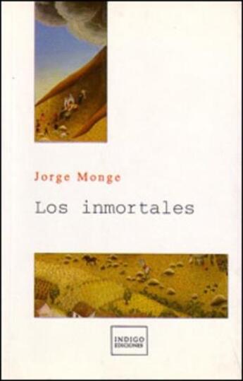 Couverture du livre « Los immortales » de  aux éditions Indigo Cote Femmes