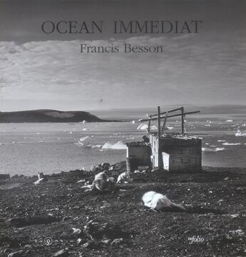 Couverture du livre « Ocean immediat » de Francis Besson aux éditions Infolio