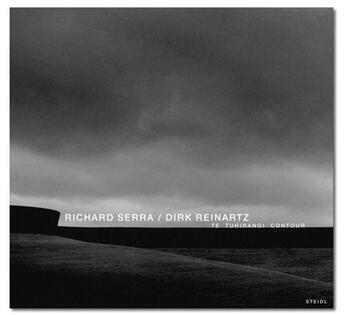 Couverture du livre « Richard serra dirk reinartz te tuhirangi contour » de Serra/Reinartz aux éditions Steidl