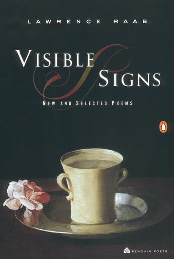 Couverture du livre « Visible Signs » de Raab Lawrence aux éditions Penguin Group Us