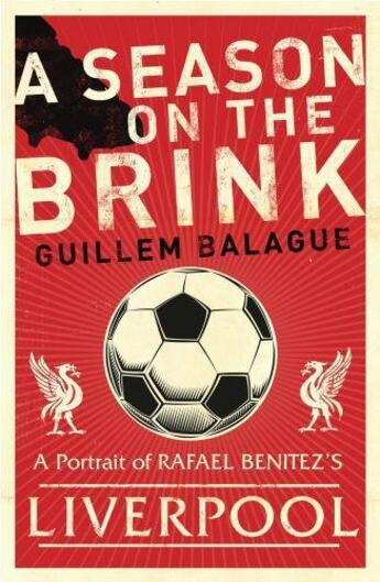 Couverture du livre « A Season on the Brink » de Balague Guillem aux éditions Orion Digital