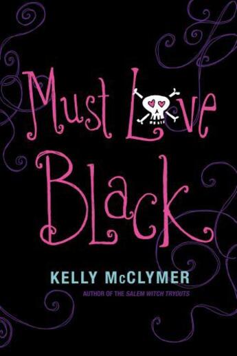 Couverture du livre « Must Love Black » de Mcclymer Kelly aux éditions Simon Pulse