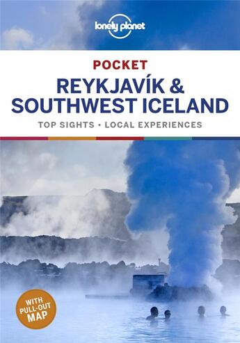 Couverture du livre « Reykjavik & southwest Iceland (3e édition) » de Collectif Lonely Planet aux éditions Lonely Planet France