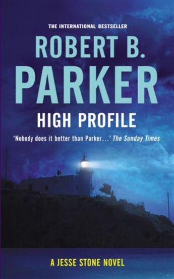 Couverture du livre « HIGH PROFILE » de Robert B. Parker aux éditions No Exit