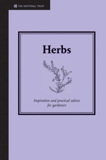 Couverture du livre « Herbs » de Jane Eastoe aux éditions Pavilion Books Company Limited