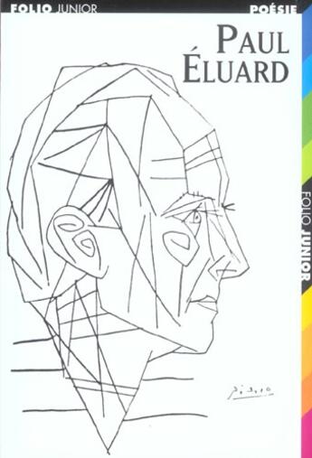 Couverture du livre « Paul Eluard » de Paul Eluard aux éditions Gallimard-jeunesse