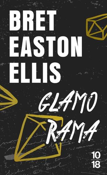Couverture du livre « Glamorama » de Bret Easton Ellis aux éditions 10/18