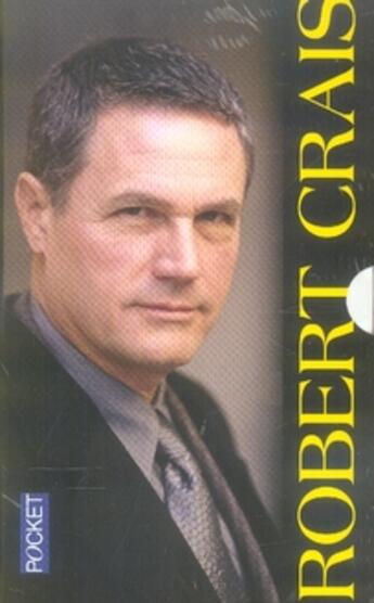 Couverture du livre « Coffret 3vol robert crais 2006 » de Robert Crais aux éditions Pocket