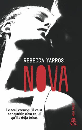 Couverture du livre « Nova » de Rebecca Yarros aux éditions Harlequin