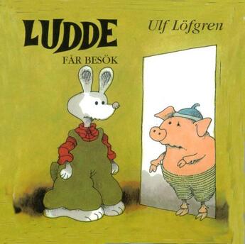 Couverture du livre « Qui veut dormir chez Ludo ? » de Lofgren Ulf aux éditions Oskar