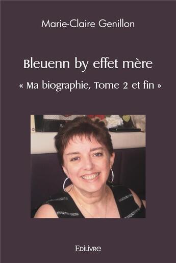 Couverture du livre « Bleuenn by effet mere (