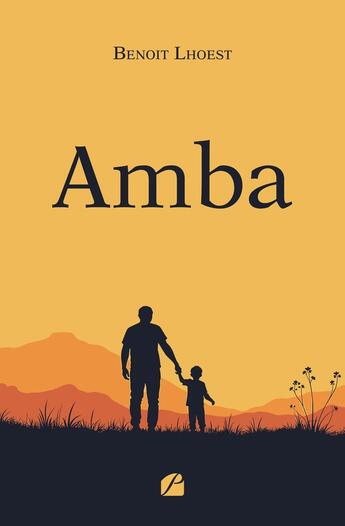 Couverture du livre « Amba » de Benoit Lhoest aux éditions Editions Du Panthéon