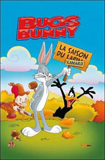 Couverture du livre « Bugs Bunny t.4 » de  aux éditions Panini