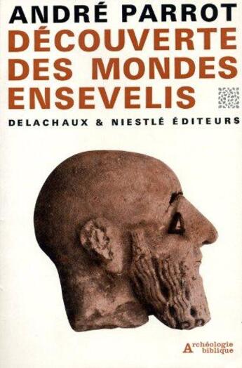 Couverture du livre « Decouverte mondes ensevelis » de  aux éditions Labor Et Fides