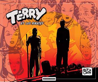 Couverture du livre « Terry et les pirates Tome 4 » de Caniff Milton aux éditions Barbier