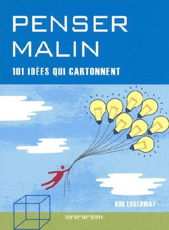 Couverture du livre « Penser malin ; 101 idées qui cartonnent » de  aux éditions Taschen