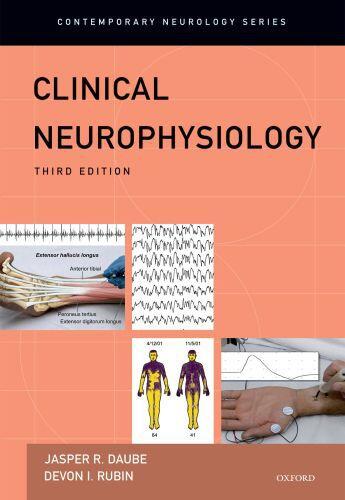 Couverture du livre « Clinical Neurophysiology » de Rubin Devon I aux éditions Oxford University Press Usa