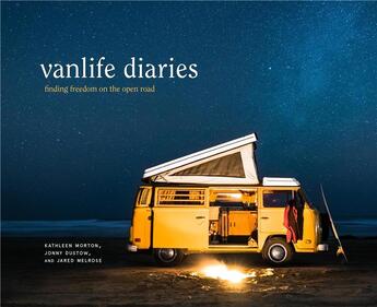 Couverture du livre « Vanlife diaries » de  aux éditions Random House Us