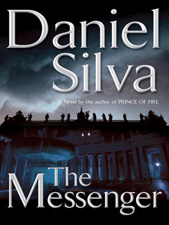 Couverture du livre « The messenger » de Daniel Silva aux éditions Penguin Group Us