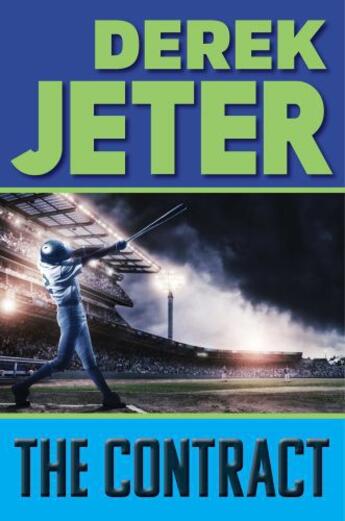 Couverture du livre « The Contract » de Jeter Derek aux éditions Paula Wiseman Books